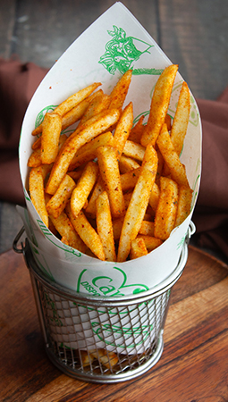 Hygienic Food