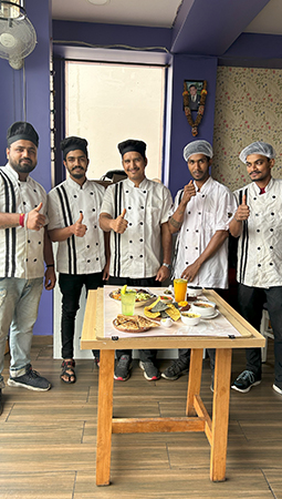Skilled Chefs